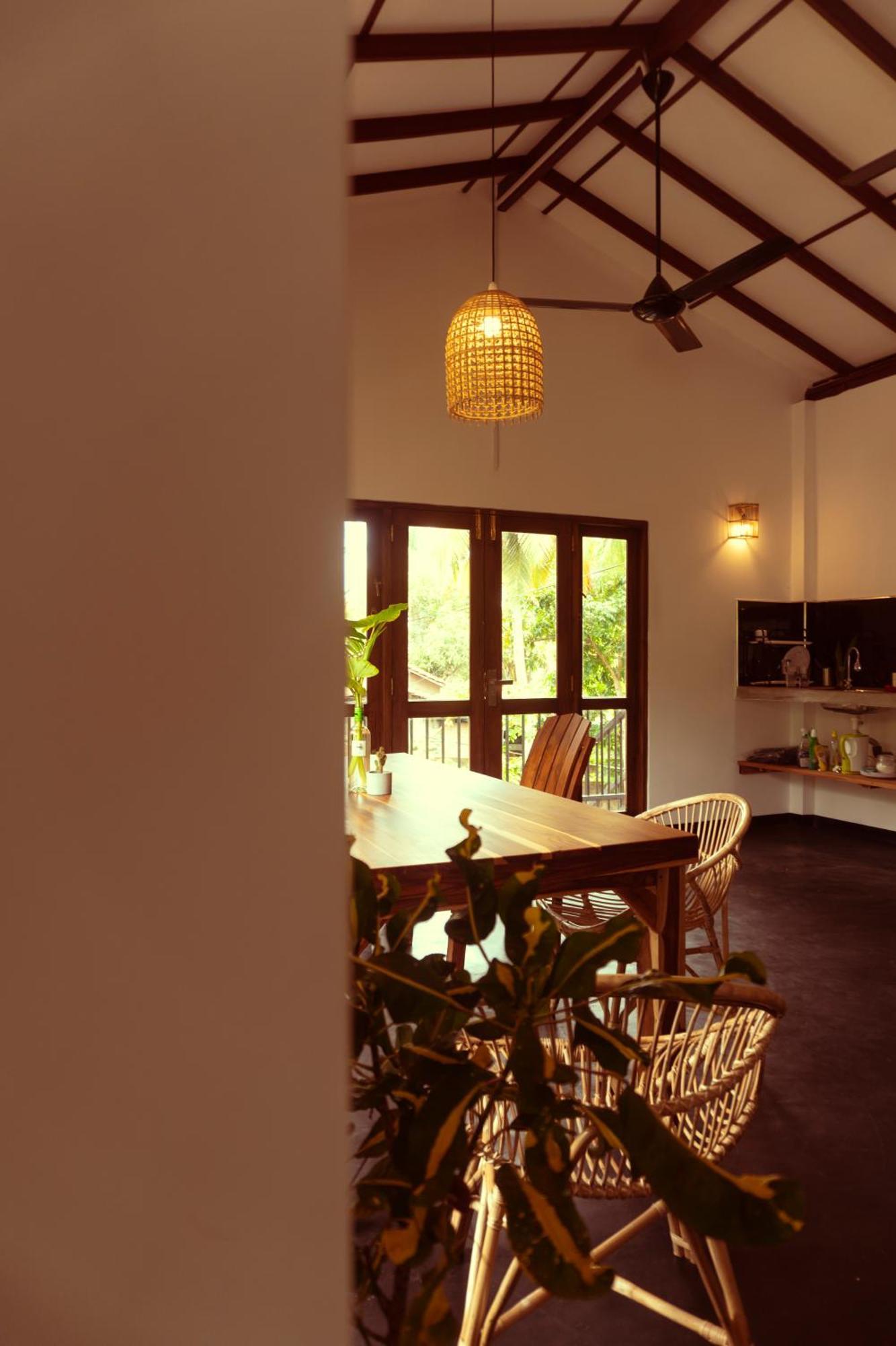 Slow Life Boutique Hotel - Adults Only Mirissa Exterior foto