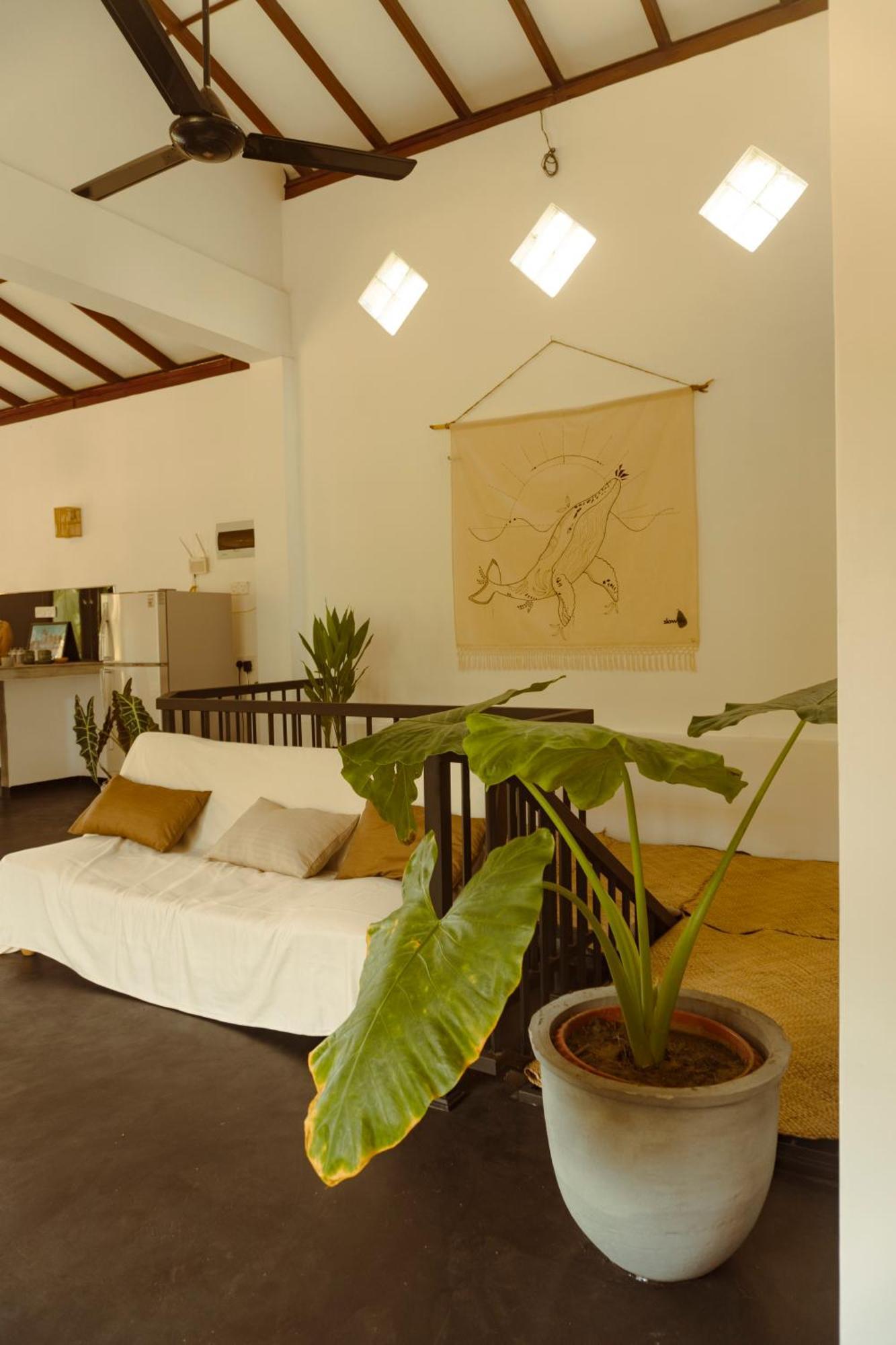 Slow Life Boutique Hotel - Adults Only Mirissa Exterior foto