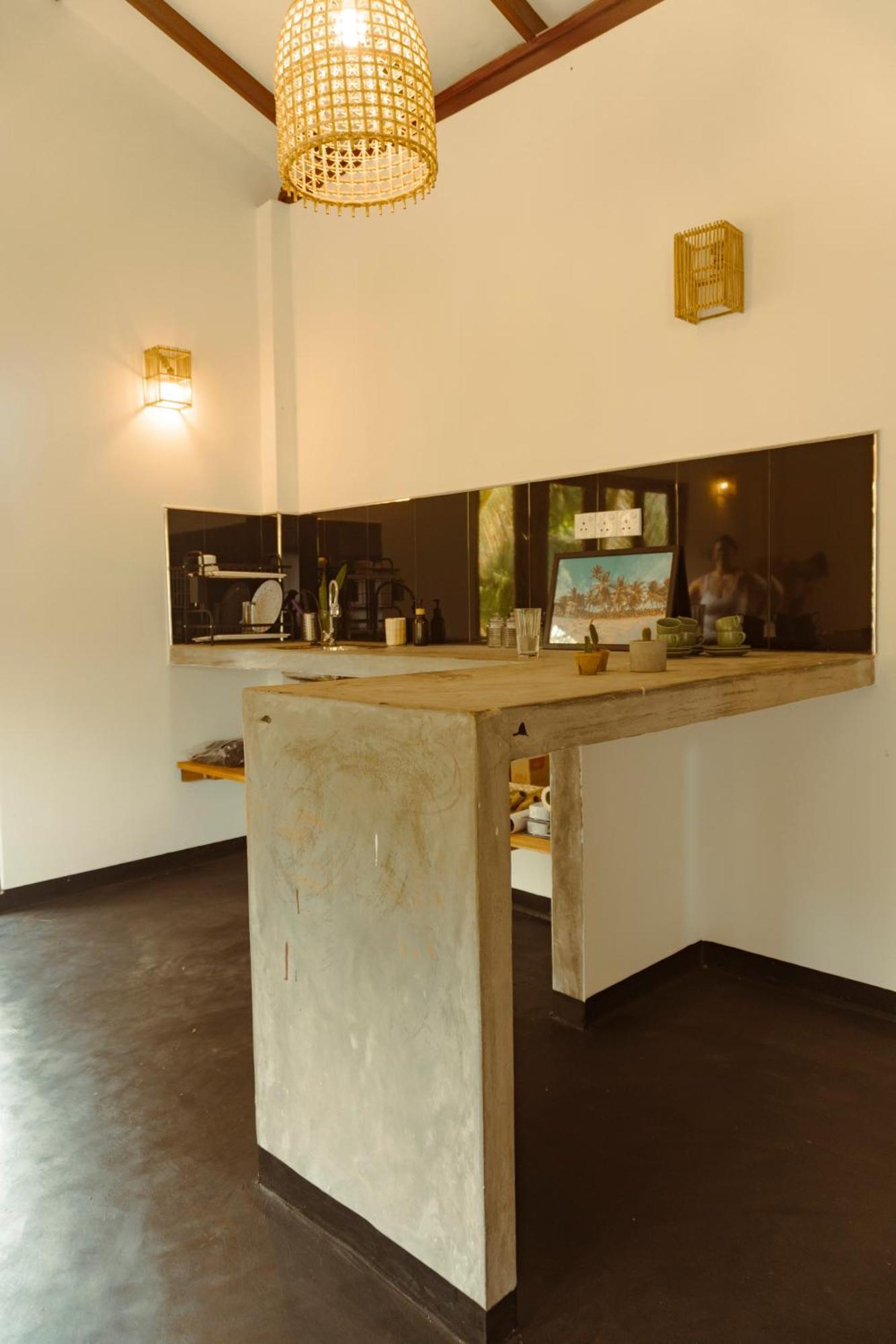 Slow Life Boutique Hotel - Adults Only Mirissa Exterior foto