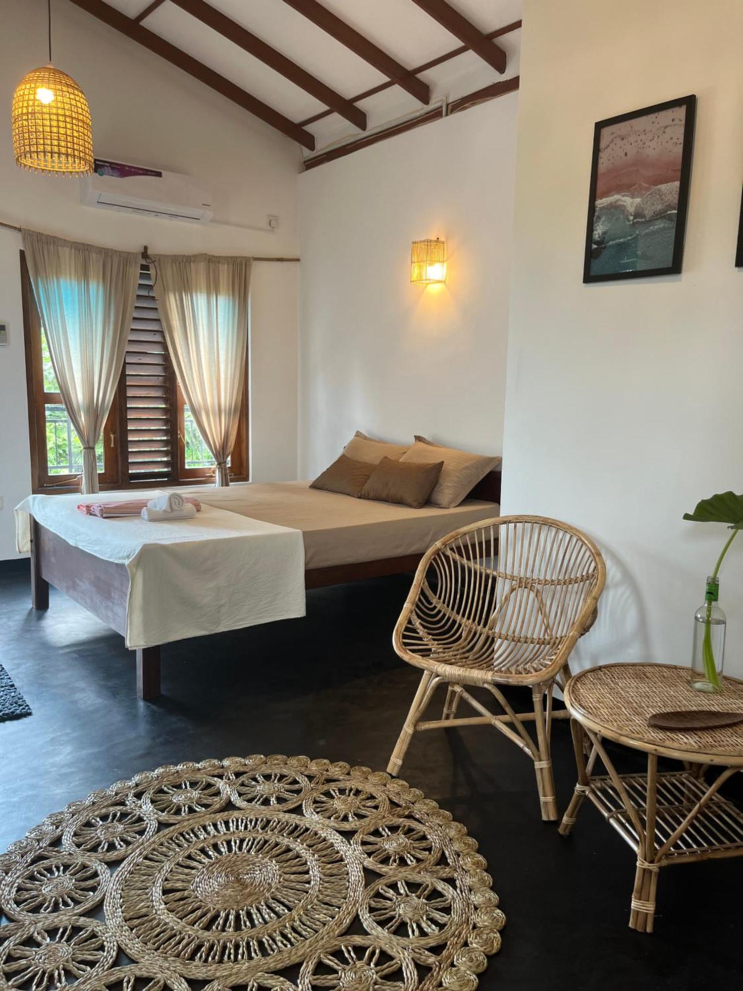 Slow Life Boutique Hotel - Adults Only Mirissa Exterior foto